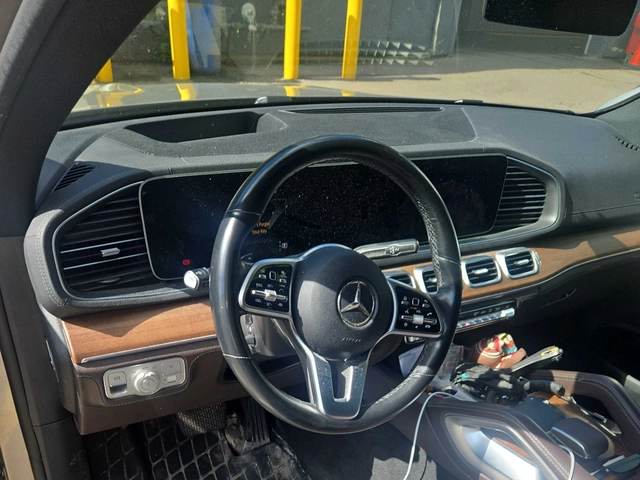Mercedes-Benz GLE 450 /AMG-PACK/HEAD UP/360/PANO/BURMESTER - автомобили, коли, обяви за нови и употребявани 7