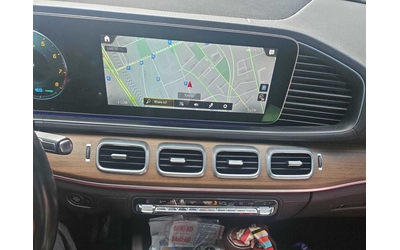 Mercedes-Benz GLE 450 /AMG-PACK/HEAD UP/360/PANO/BURMESTER - автомобили, коли, обяви за нови и употребявани 9