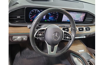 Mercedes-Benz GLE 450 AMG * * BURMSTER * * CARFAX * * АВТО КРЕДИТ * * - автомобили, коли, обяви за нови и употребявани 7