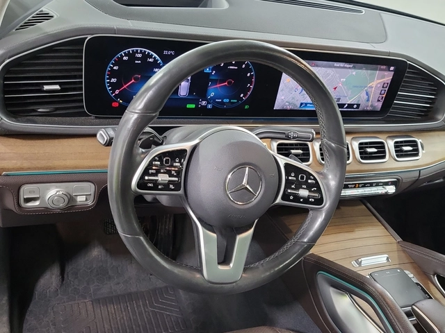 Mercedes-Benz GLE 450 AMG * * BURMSTER * * CARFAX * * АВТО КРЕДИТ * * - автомобили, коли, обяви за нови и употребявани 7