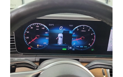 Mercedes-Benz GLE 450 AMG * * BURMSTER * * CARFAX * * АВТО КРЕДИТ * * - автомобили, коли, обяви за нови и употребявани 8