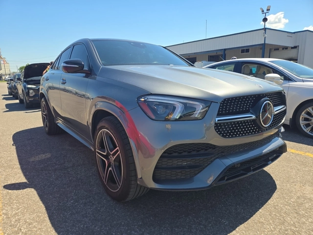 Mercedes-Benz GLE 450 COUPE AMG * * CARFAX * * АВТО КРЕДИТ * * - автомобили, коли, обяви за нови и употребявани 1