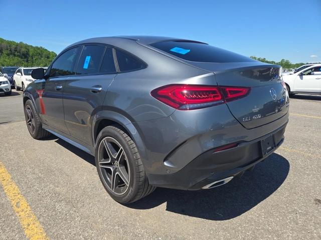 Mercedes-Benz GLE 450 COUPE AMG * * CARFAX * * АВТО КРЕДИТ * * - автомобили, коли, обяви за нови и употребявани 3