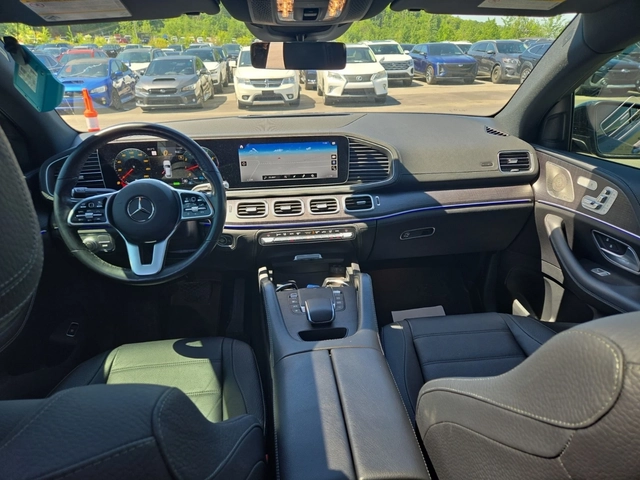 Mercedes-Benz GLE 450 COUPE AMG * * CARFAX * * АВТО КРЕДИТ * * - автомобили, коли, обяви за нови и употребявани 5