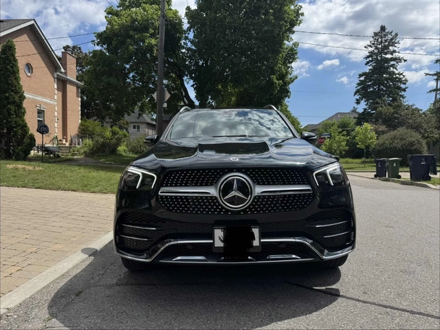 Mercedes-Benz GLE 450 ДВА КЛЮЧА / HEADUP / CARFAX - автомобили, коли, обяви за нови и употребявани 1