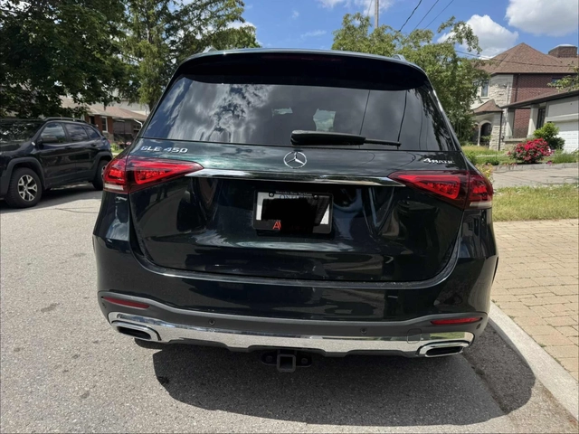 Mercedes-Benz GLE 450 ДВА КЛЮЧА / HEADUP / CARFAX - автомобили, коли, обяви за нови и употребявани 3