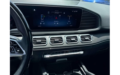 Mercedes-Benz GLE 450 COUPE * ОБДУХВАНЕ * ПАНОРАМА * HUD * BURMESTER - автомобили, коли, обяви за нови и употребявани 6