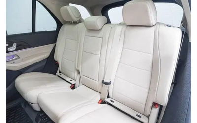 Mercedes-Benz GLE 450 PREMIUM PACKAGE * 8 МЕСТЕН * CARFAX * АВТО КРЕДИТ - автомобили, коли, обяви за нови и употребявани 10