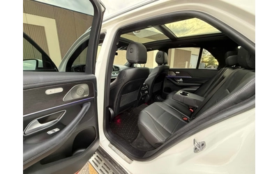 Mercedes-Benz GLE 450 УНИКАТ / ПАНОРАМА / CARFAX - автомобили, коли, обяви за нови и употребявани 10