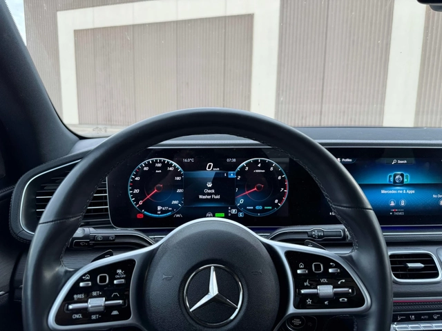 Mercedes-Benz GLE 450 УНИКАТ / ПАНОРАМА / CARFAX - автомобили, коли, обяви за нови и употребявани 6