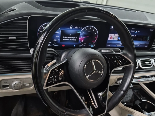 Mercedes-Benz GL 2024 Mercedes-Benz GLE 450 - автомобили, коли, обяви за нови и употребявани 11