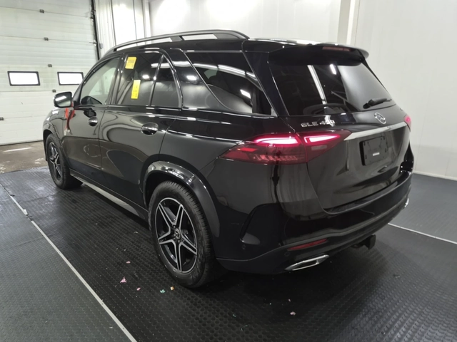 Mercedes-Benz GL 2024 Mercedes-Benz GLE 450 - автомобили, коли, обяви за нови и употребявани 5