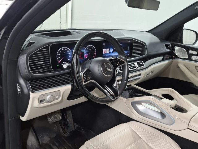 Mercedes-Benz GL 2024 Mercedes-Benz GLE 450 - автомобили, коли, обяви за нови и употребявани 8