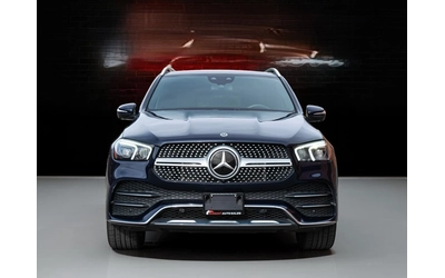 mercedes-benz-gle-450 - 1