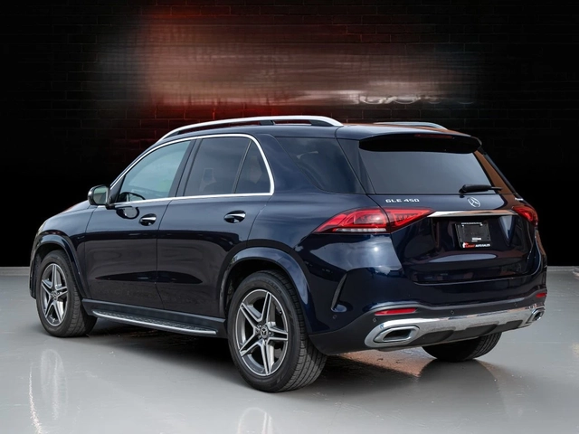 Mercedes-Benz GL 2022 Mercedes-Benz GLE 450 - автомобили, коли, обяви за нови и употребявани 4