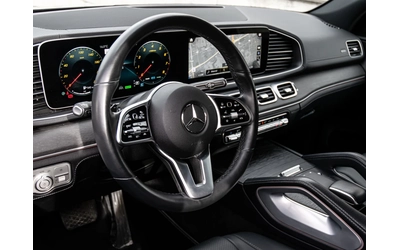 Mercedes-Benz GL 2022 Mercedes-Benz GLE 450 - автомобили, коли, обяви за нови и употребявани 7