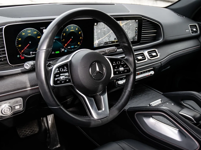 Mercedes-Benz GL 2022 Mercedes-Benz GLE 450 - автомобили, коли, обяви за нови и употребявани 7