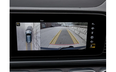 Mercedes-Benz GL 2022 Mercedes-Benz GLE 450 - автомобили, коли, обяви за нови и употребявани 9