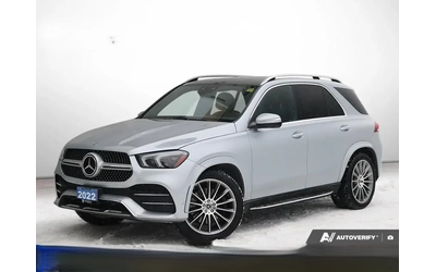 mercedes-benz-gle-450 - 0