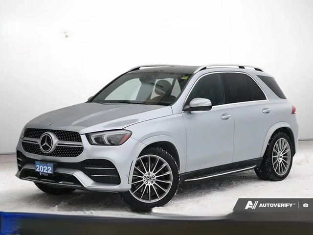 Mercedes-Benz GL 2022 Mercedes-Benz GLE GLE 450 4MATIC - автомобили, коли, обяви за нови и употребявани 0