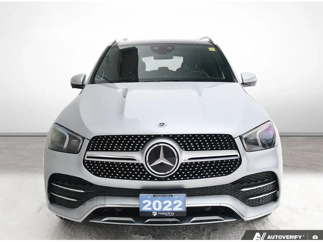 Mercedes-Benz GL 2022 Mercedes-Benz GLE GLE 450 4MATIC - автомобили, коли, обяви за нови и употребявани 1