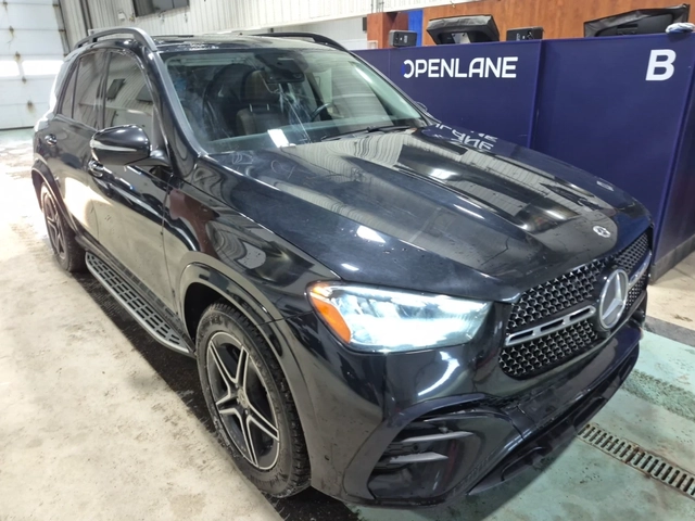 Mercedes-Benz GL 2024 Mercedes-Benz GLE 450 - автомобили, коли, обяви за нови и употребявани 1