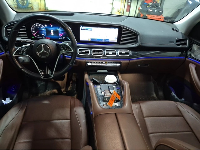 Mercedes-Benz GL 2024 Mercedes-Benz GLE 450 - автомобили, коли, обяви за нови и употребявани 5