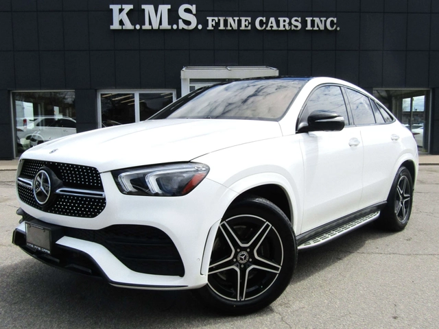 Mercedes-Benz GLE 450 AMG  COUPE / 360 / DIS /BURMESTER / ЦЕНА ДО БГ !! - автомобили, коли, обяви за нови и употребявани 0