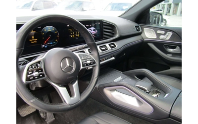 Mercedes-Benz GLE 450 AMG  COUPE / 360 / DIS /BURMESTER / ЦЕНА ДО БГ !! - автомобили, коли, обяви за нови и употребявани 12