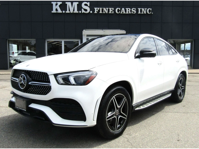 Mercedes-Benz GLE 450 AMG  COUPE / 360 / DIS /BURMESTER / ЦЕНА ДО БГ !! - автомобили, коли, обяви за нови и употребявани 2