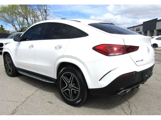 Mercedes-Benz GLE 450 AMG  COUPE / 360 / DIS /BURMESTER / ЦЕНА ДО БГ !! - автомобили, коли, обяви за нови и употребявани 4