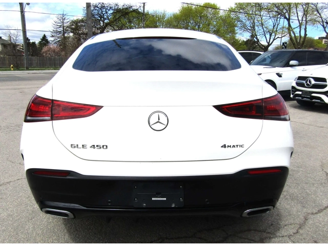 Mercedes-Benz GLE 450 AMG  COUPE / 360 / DIS /BURMESTER / ЦЕНА ДО БГ !! - автомобили, коли, обяви за нови и употребявани 5