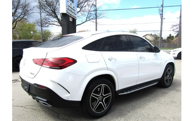 Mercedes-Benz GLE 450 AMG  COUPE / 360 / DIS /BURMESTER / ЦЕНА ДО БГ !! - автомобили, коли, обяви за нови и употребявани 6