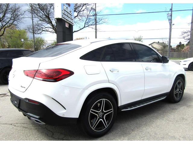 Mercedes-Benz GLE 450 AMG  COUPE / 360 / DIS /BURMESTER / ЦЕНА ДО БГ !! - автомобили, коли, обяви за нови и употребявани 6