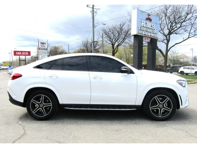 Mercedes-Benz GLE 450 AMG  COUPE / 360 / DIS /BURMESTER / ЦЕНА ДО БГ !! - автомобили, коли, обяви за нови и употребявани 7