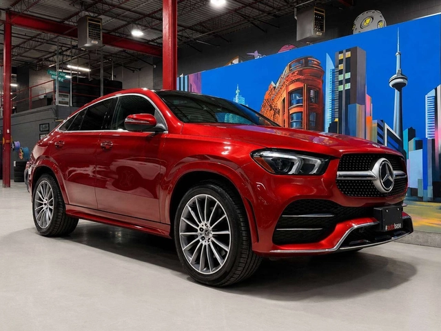 Mercedes-Benz GLE 450 COUPE/360/DISTRONIC/BURMESTER/ЦЕНА ДО БГ - автомобили, коли, обяви за нови и употребявани 0