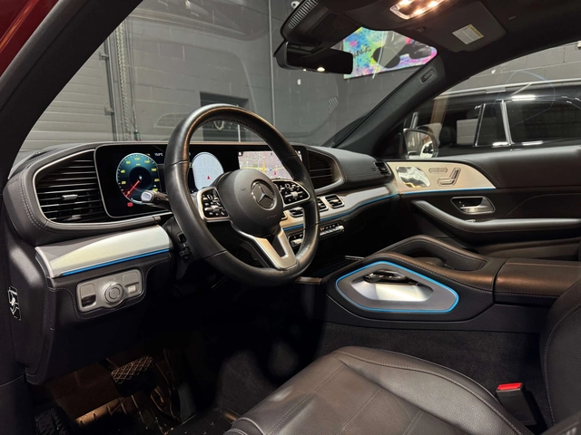 Mercedes-Benz GLE 450 COUPE/360/DISTRONIC/BURMESTER/ЦЕНА ДО БГ - автомобили, коли, обяви за нови и употребявани 13