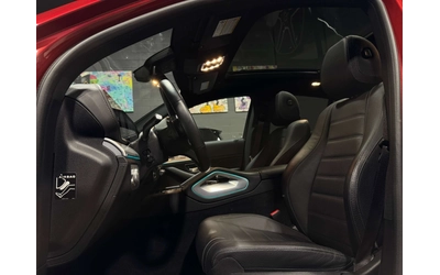 Mercedes-Benz GLE 450 COUPE/360/DISTRONIC/BURMESTER/ЦЕНА ДО БГ - автомобили, коли, обяви за нови и употребявани 14