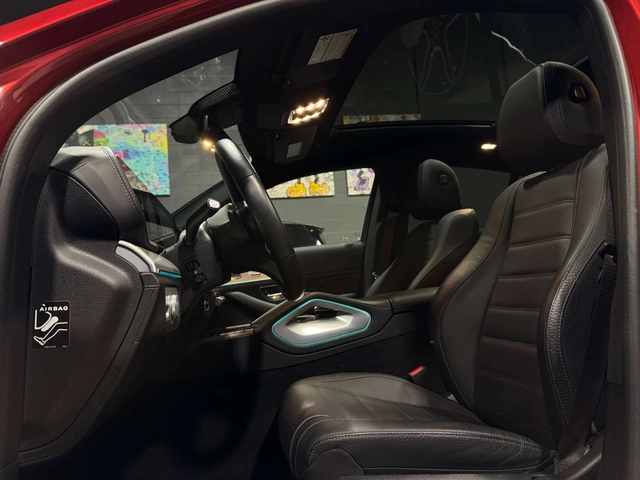 Mercedes-Benz GLE 450 COUPE/360/DISTRONIC/BURMESTER/ЦЕНА ДО БГ - автомобили, коли, обяви за нови и употребявани 14