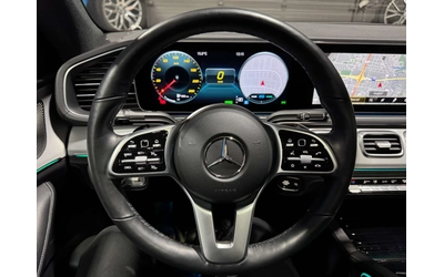 Mercedes-Benz GLE 450 COUPE/360/DISTRONIC/BURMESTER/ЦЕНА ДО БГ - автомобили, коли, обяви за нови и употребявани 15