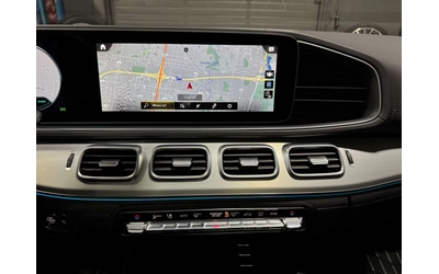 Mercedes-Benz GLE 450 COUPE/360/DISTRONIC/BURMESTER/ЦЕНА ДО БГ - автомобили, коли, обяви за нови и употребявани 16