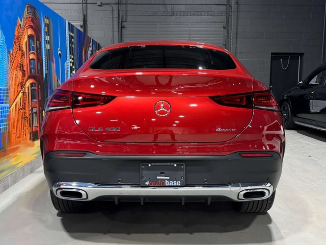Mercedes-Benz GLE 450 COUPE/360/DISTRONIC/BURMESTER/ЦЕНА ДО БГ - автомобили, коли, обяви за нови и употребявани 2
