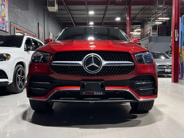 Mercedes-Benz GLE 450 COUPE/360/DISTRONIC/BURMESTER/ЦЕНА ДО БГ - автомобили, коли, обяви за нови и употребявани 5