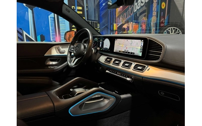 Mercedes-Benz GLE 450 COUPE/360/DISTRONIC/BURMESTER/ЦЕНА ДО БГ - автомобили, коли, обяви за нови и употребявани 8
