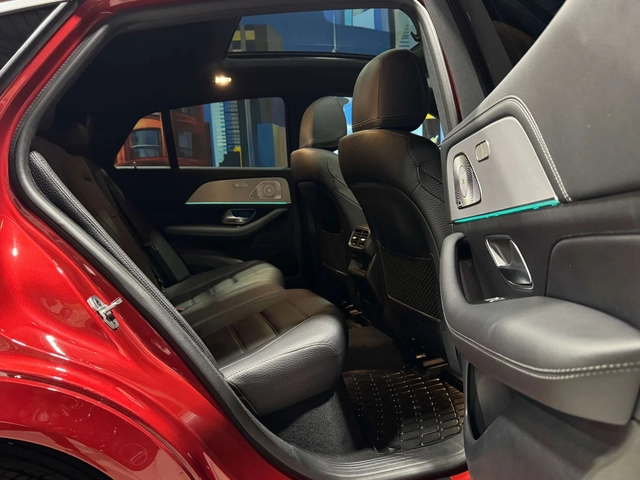 Mercedes-Benz GLE 450 COUPE/360/DISTRONIC/BURMESTER/ЦЕНА ДО БГ - автомобили, коли, обяви за нови и употребявани 9