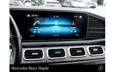 Mercedes-Benz GLE 450 4MATIC/ PREMIUM/ SPORT/ HITCH/ HEAD-UP/ЦЕНА ДО БГ - автомобили, коли, обяви за нови и употребявани 16