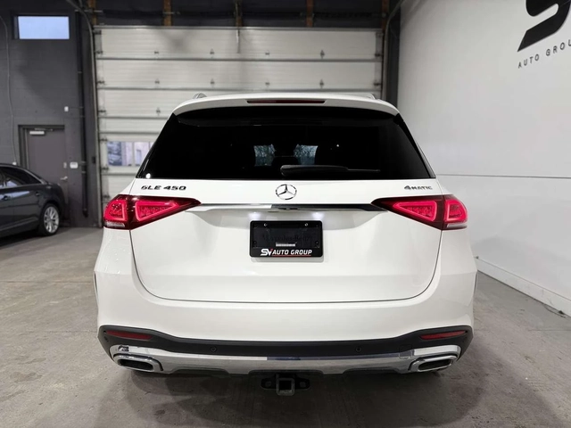 Mercedes-Benz GLE 450 /360/DISTRONIC/BURMESTER/HUD/ЦЕНА ДО БЪЛГАРИЯ - автомобили, коли, обяви за нови и употребявани 5