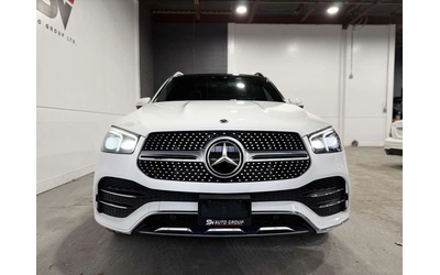 Mercedes-Benz GLE 450 /360/DISTRONIC/BURMESTER/HUD/ЦЕНА ДО БЪЛГАРИЯ - автомобили, коли, обяви за нови и употребявани 9