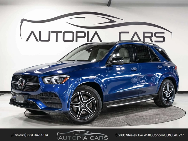 Mercedes-Benz GLE 450 AMG PKG /360/DISTRONIC/BURMESTER/HUD/ЦЕНА ДО БГ - автомобили, коли, обяви за нови и употребявани 0
