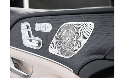 Mercedes-Benz GLE 450 AMG PKG /360/DISTRONIC/BURMESTER/HUD/ЦЕНА ДО БГ - автомобили, коли, обяви за нови и употребявани 16